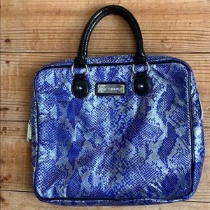 Betsy Johnson Laptop Case - Gently used